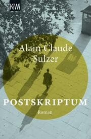 Cover von Postskriptum