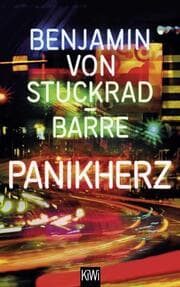 Cover von Panikherz