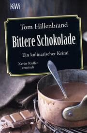 Cover von Bittere Schokolade