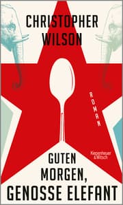 Cover von Guten Morgen, Genosse Elefant