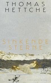 Cover von Sinkende Sterne