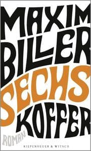 Cover von Sechs Koffer