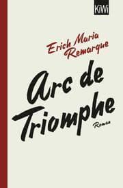 Cover von Arc de Triomphe