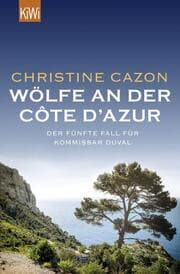 Cover von Wölfe an der Côte d'Azur