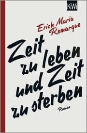 Cover von Zeit zu leben und Zeit zu sterben