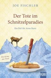 Cover von Der Tote im Schnitzelparadies