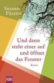 Cover von Und dann steht einer auf und öffnet das Fenster
