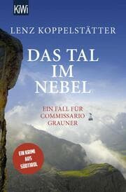 Cover von Das Tal im Nebel