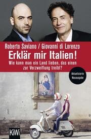 Cover von Erklär mir Italien!
