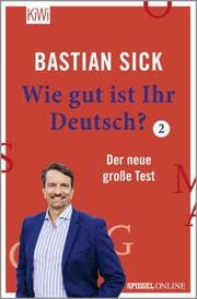 Cover von Wie gut ist Ihr Deutsch? 2