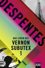 Cover von Das Leben des Vernon Subutex 1