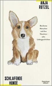 Cover von Schlafende Hunde