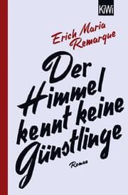 Cover von Der Himmel kennt keine Günstlinge