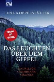Cover von Das Leuchten über dem Gipfel