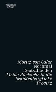 Cover von Nochmal Deutschboden