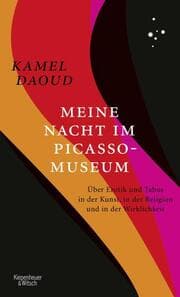 Cover von Meine Nacht im Picasso-Museum