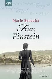 Cover von Frau Einstein