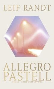 Cover von Allegro Pastell
