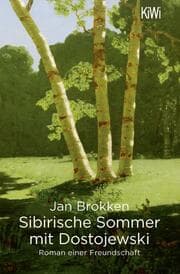 Cover von Sibirische Sommer mit Dostojewski