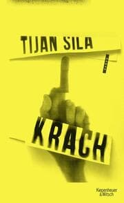 Cover von Krach