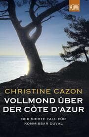 Cover von Vollmond über der Côte d'Azur