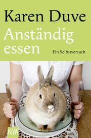 Cover von Anständig essen