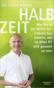 Cover von Halbzeit