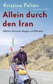 Cover von Allein durch den Iran