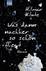 Cover von Was dann nachher so schön fliegt