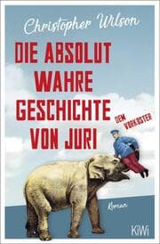 Cover von Die absolut wahre Geschichte von Juri dem Vorkoster