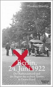 Cover von Berlin, 24. Juni 1922