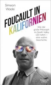 Cover von Foucault in Kalifornien