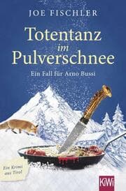 Cover von Totentanz im Pulverschnee