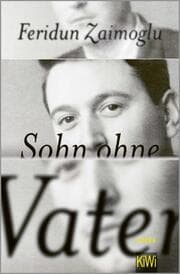Cover von Sohn ohne Vater