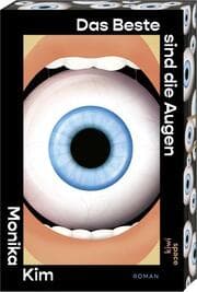 Cover von Das Beste sind die Augen