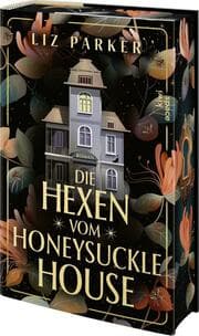 Cover von Die Hexen vom Honeysuckle House