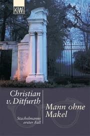 Cover von Mann ohne Makel