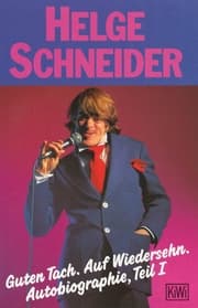 Cover von Guten Tach. Auf Wiedersehen