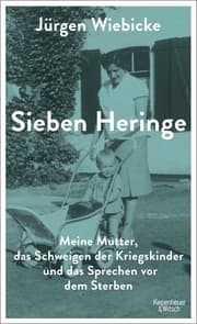 Cover von Sieben Heringe
