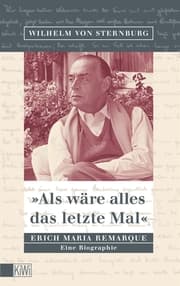 Cover von Als wäre alles das letzte Mal