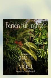 Cover von Ferien für immer