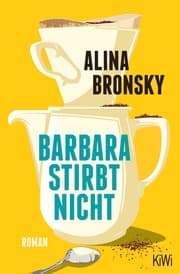Cover von Barbara stirbt nicht