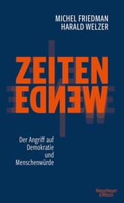 Cover von Zeitenwende - Der Angriff auf Demokratie und Menschenwürde