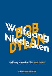Cover von Wolfgang Niedecken über Bob Dylan