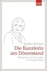 Cover von Die Kanzlerin am Dönerstand
