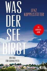 Cover von Was der See birgt
