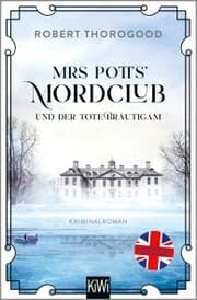 Cover von Mrs Potts' Mordclub und der tote Bräutigam