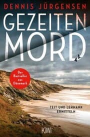 Cover von Gezeitenmord