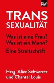 Cover von Transsexualität