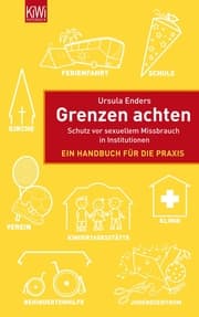 Cover von Grenzen achten